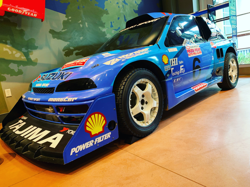 Illustration for article titled Here's Why Racers Keep Coming Back to the Incredibly Dangerous Pikes Peak